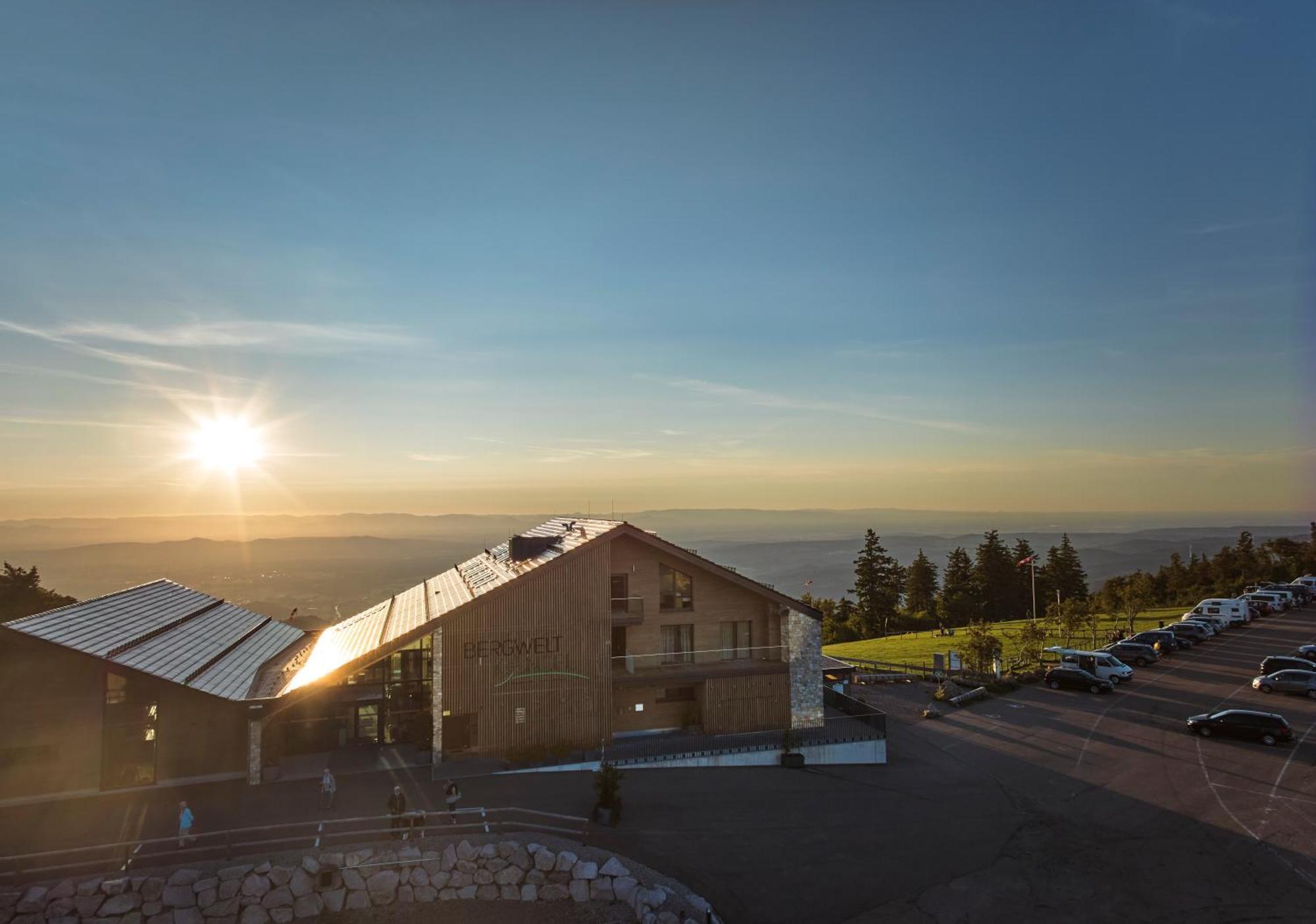 Bergwelt Kandel Hotel & Eventlocation 발드키르히 외부 사진