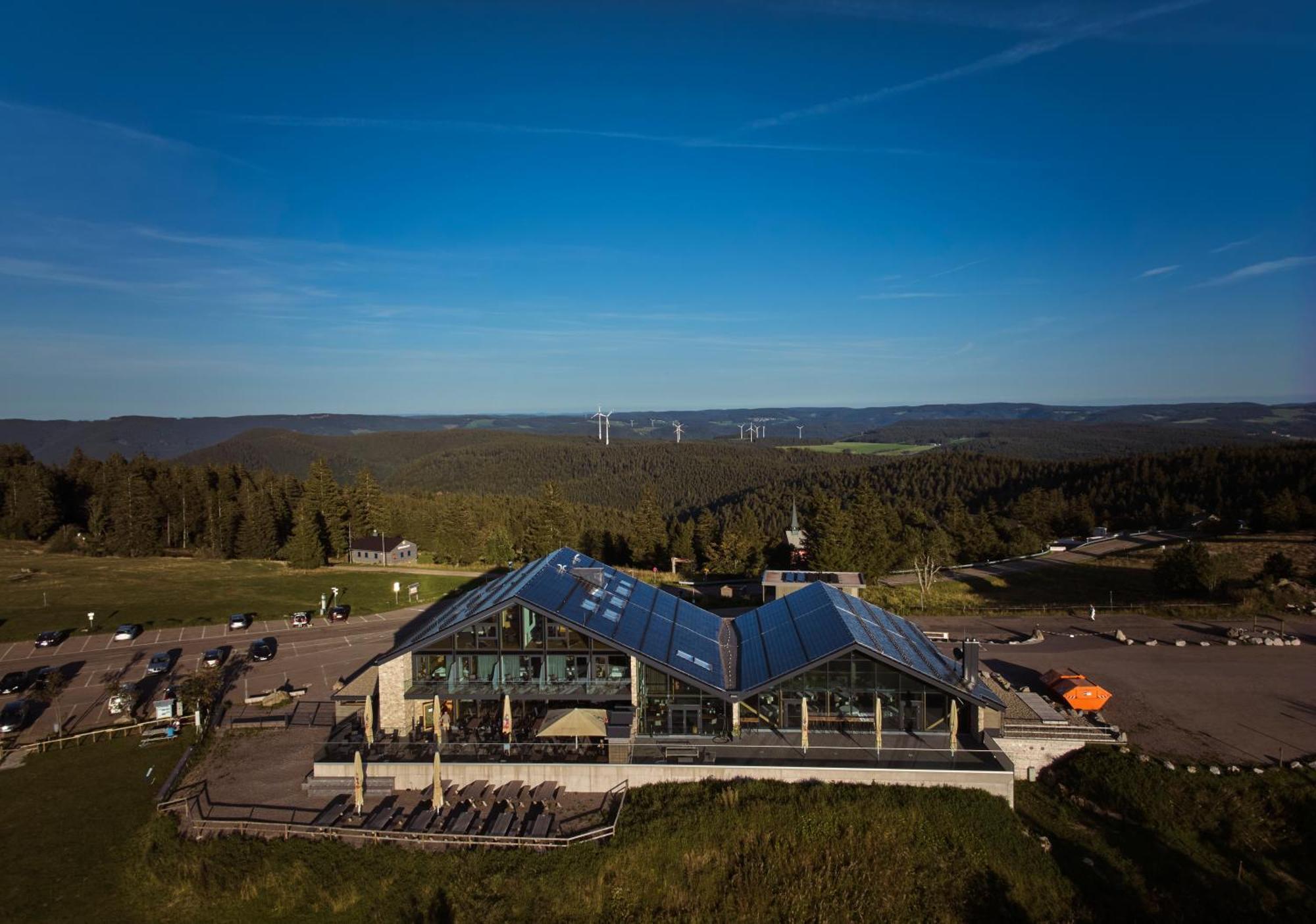 Bergwelt Kandel Hotel & Eventlocation 발드키르히 외부 사진