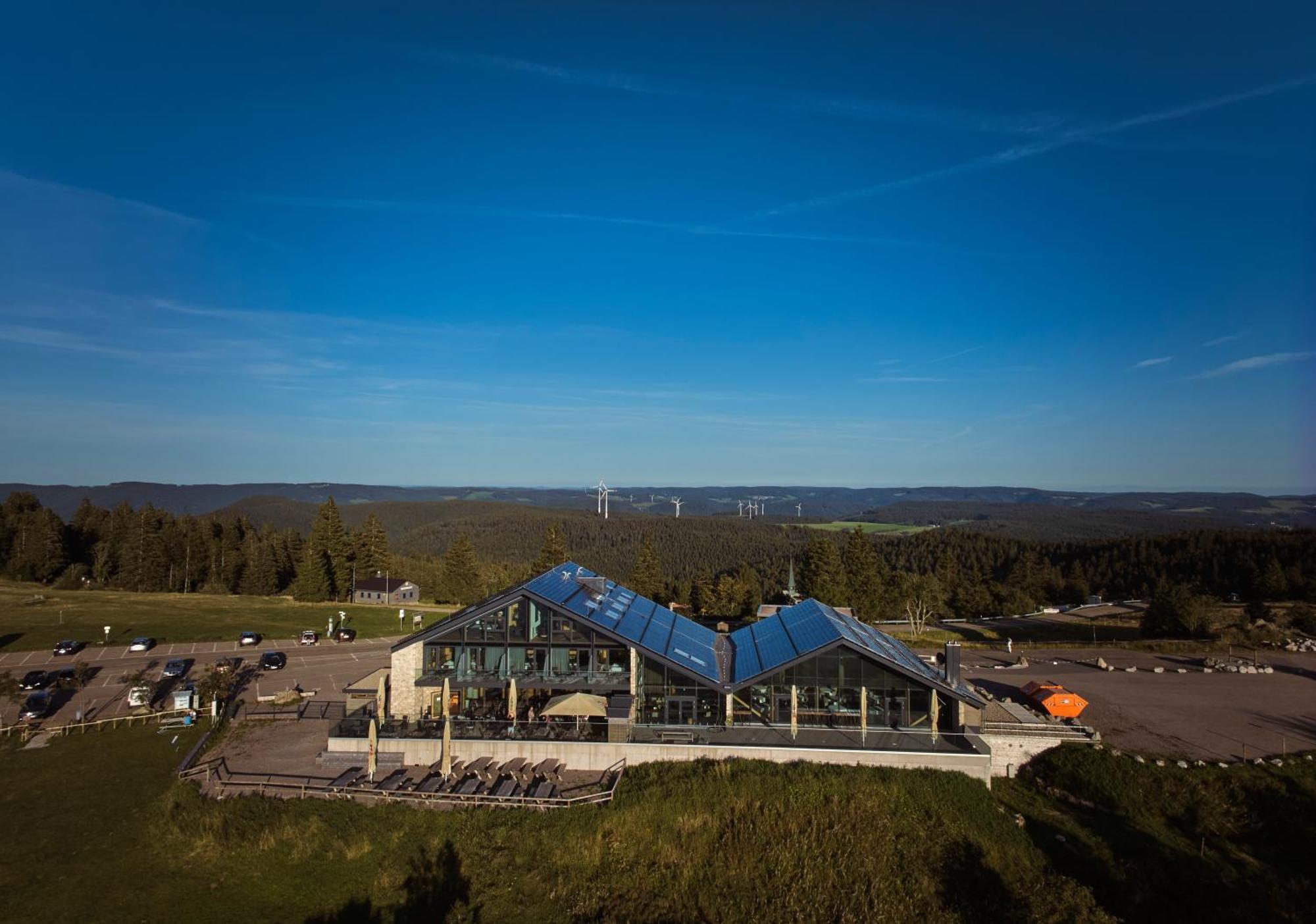 Bergwelt Kandel Hotel & Eventlocation 발드키르히 외부 사진