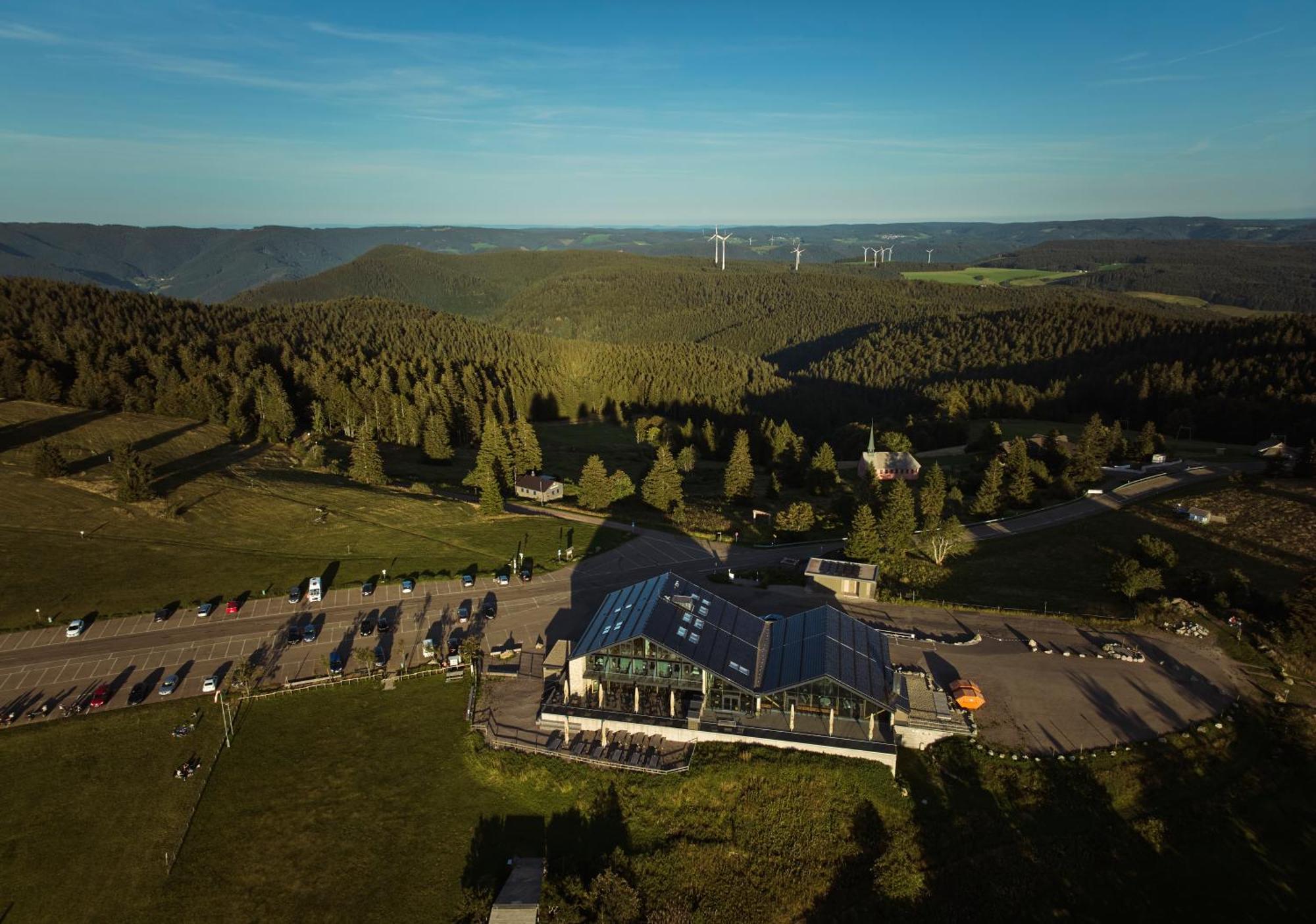 Bergwelt Kandel Hotel & Eventlocation 발드키르히 외부 사진