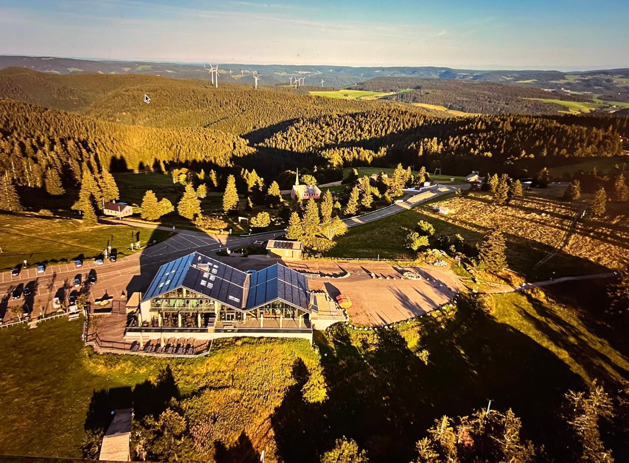 Bergwelt Kandel Hotel & Eventlocation 발드키르히 외부 사진