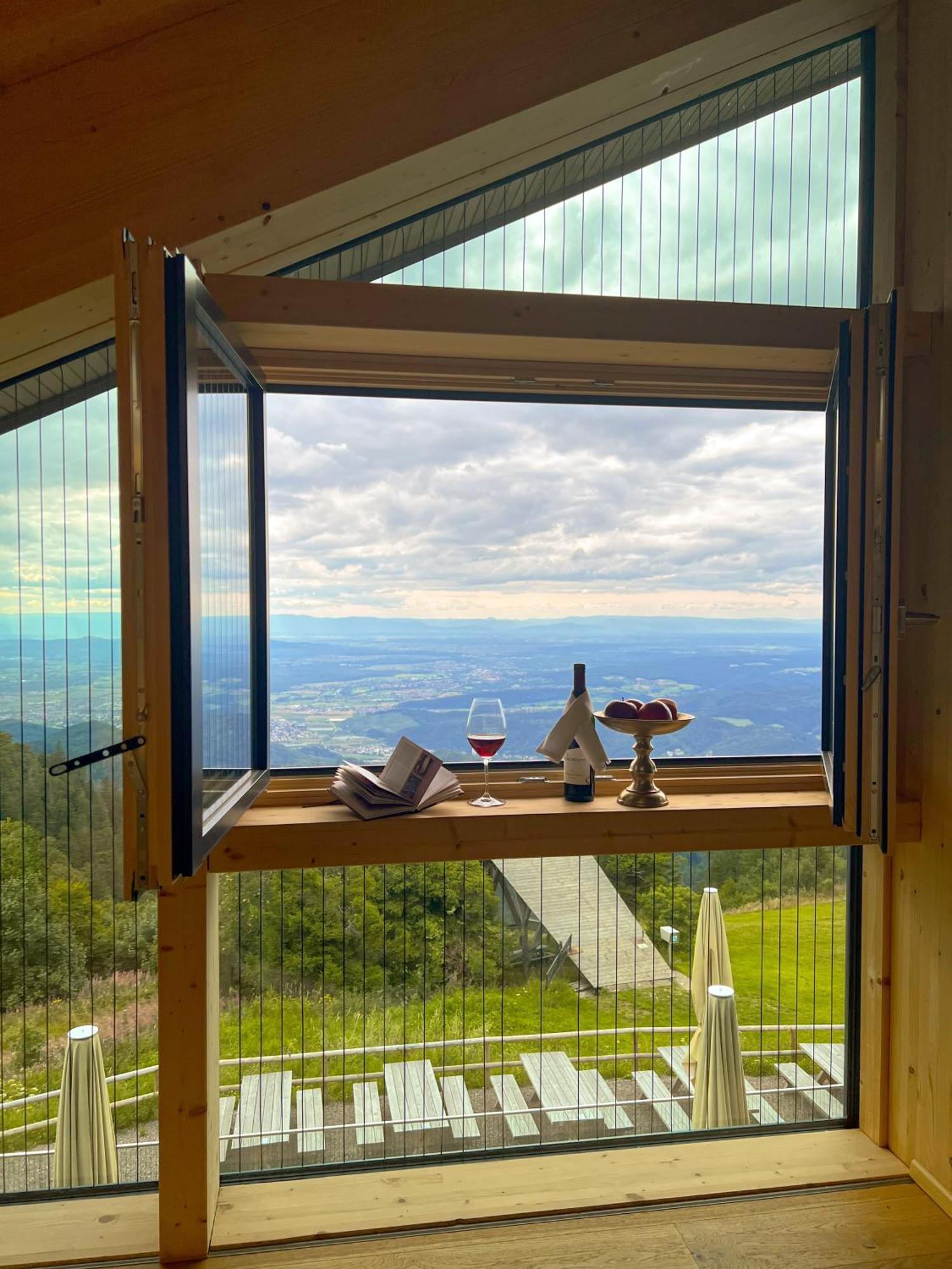 Bergwelt Kandel Hotel & Eventlocation 발드키르히 외부 사진