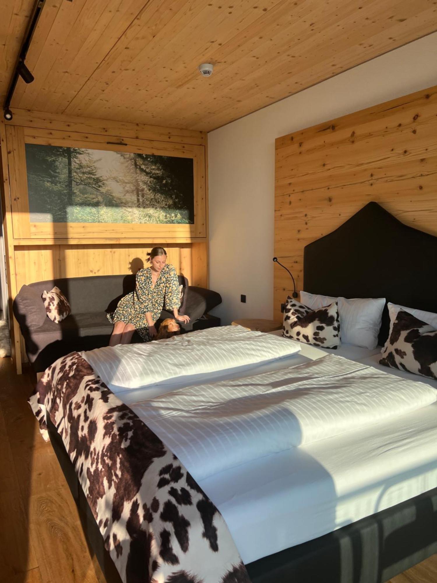 Bergwelt Kandel Hotel & Eventlocation 발드키르히 외부 사진