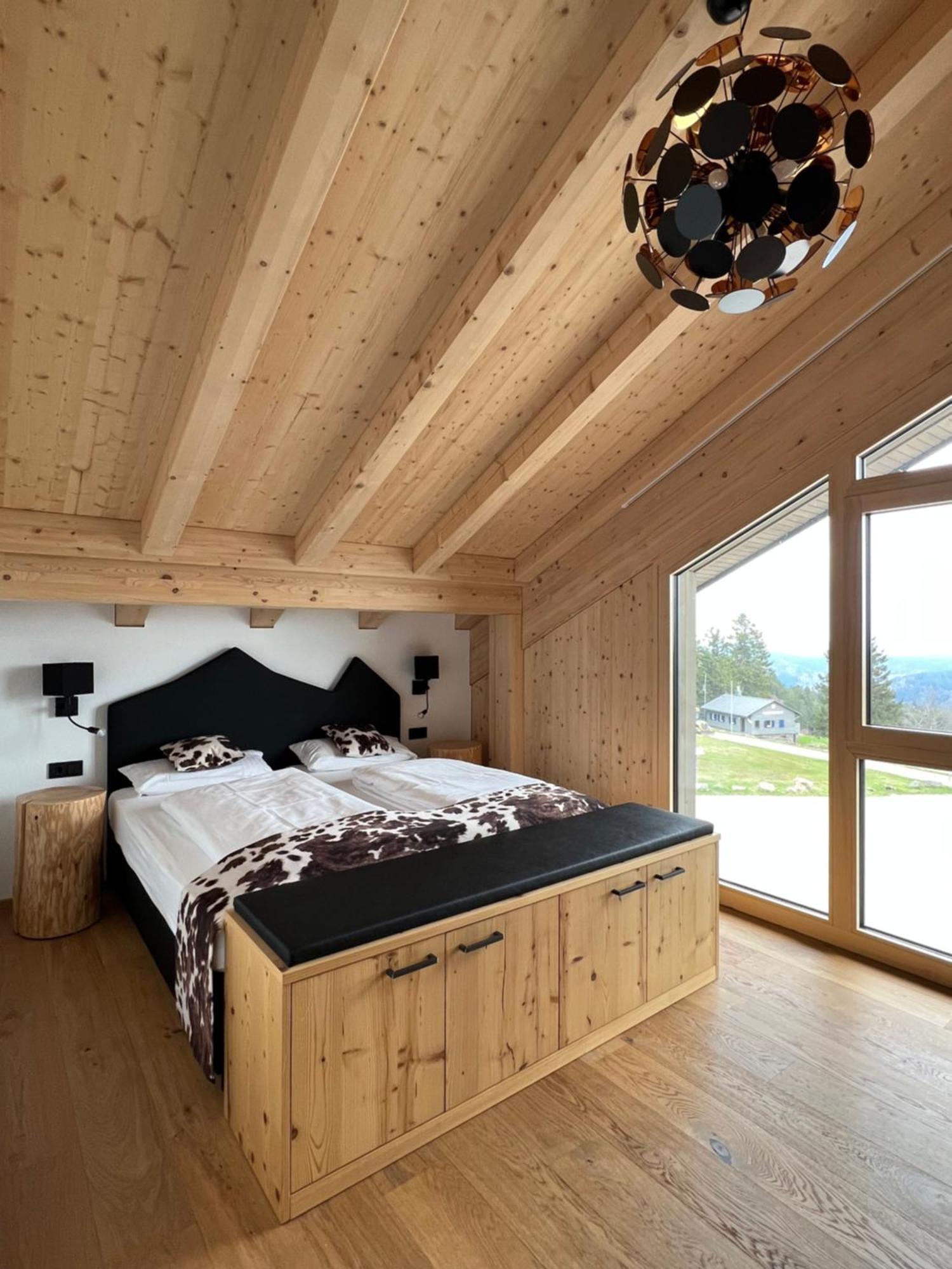 Bergwelt Kandel Hotel & Eventlocation 발드키르히 외부 사진